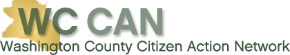 washington county citizen action network logo