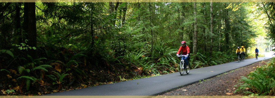 The Banks-Vernonia trail